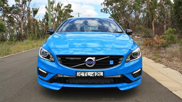 بررسی ولوو V60 Polestar مدل 2015